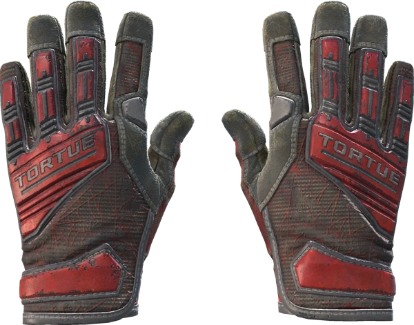 ★ Specialist Gloves | Crimson Web