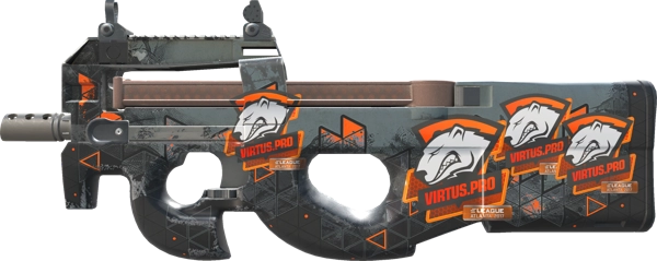 P90 | Trigon