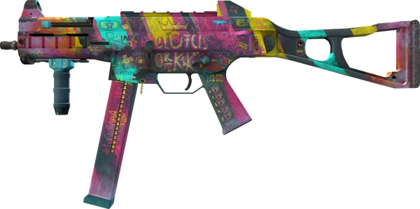 UMP-45 | Wild Child