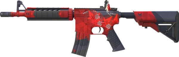 M4A4 | Evil Daimyo