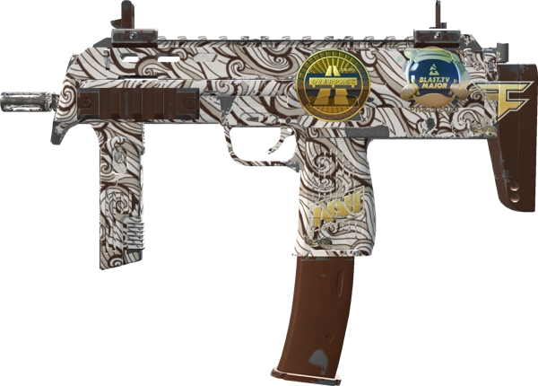 Souvenir MP7 | Gunsmoke