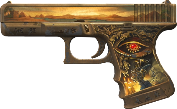 Glock-18 | Ramese's Reach