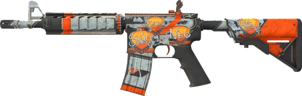 M4A4 | Asiimov