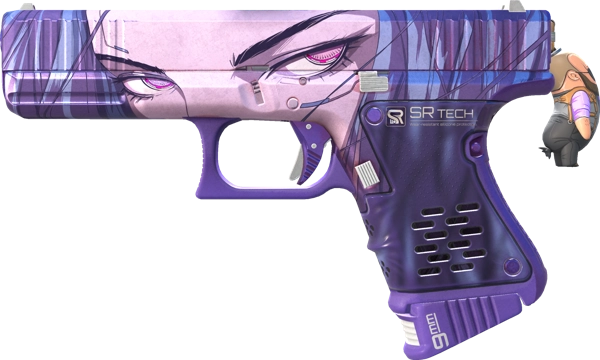 Glock-18 | Shinobu