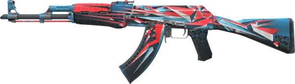 AK-47 | Point Disarray