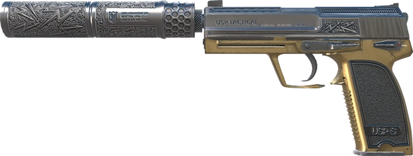 USP-S | Lead Conduit