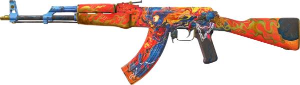 AK-47 | Consequence of the Jinn