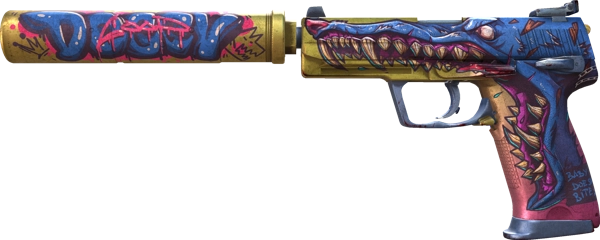 USP-S | Jawbreaker