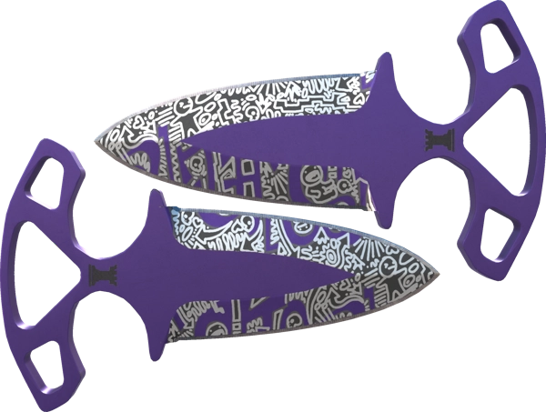 ★ Shadow Daggers | Freehand