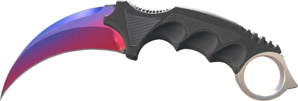 ★ Karambit | Fade