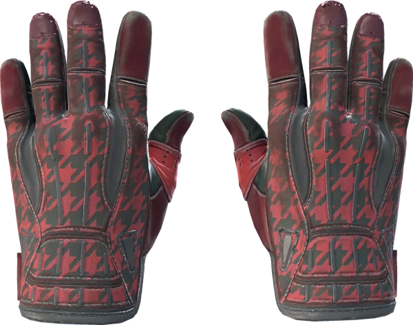 ★ Sport Gloves | Scarlet Shamagh