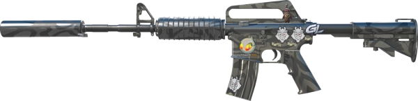 M4A1-S | Dark Water