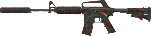 StatTrak™ M4A1-S | Blood Tiger