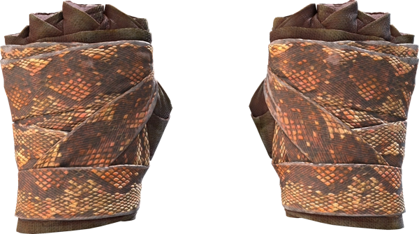 ★ Hand Wraps | Constrictor