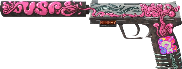 StatTrak™ USP-S | Cortex