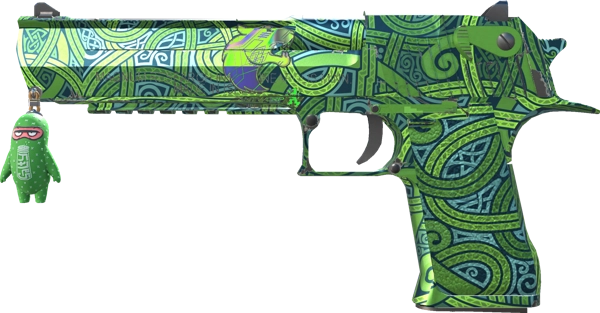 Desert Eagle | Emerald Jörmungandr