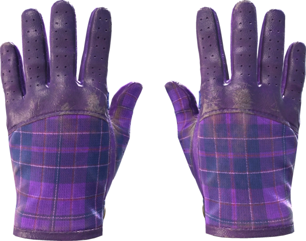 ★ Driver Gloves | Imperial Plaid