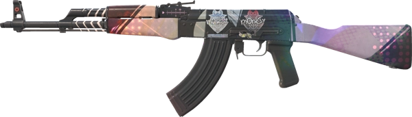 AK-47 | Crossfade