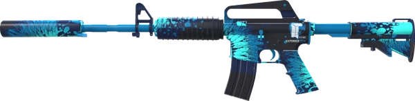 M4A1-S | Icarus Fell