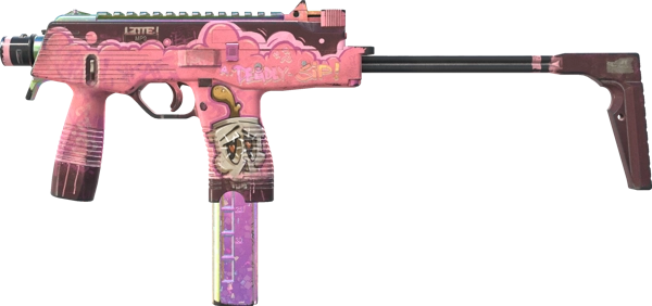 MP9 | Latte Rush