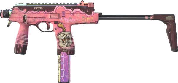 MP9 | Latte Rush