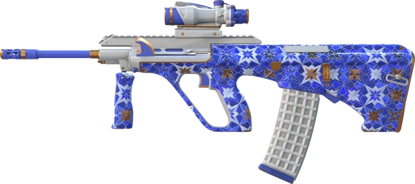 AUG | Lapis Lazuli