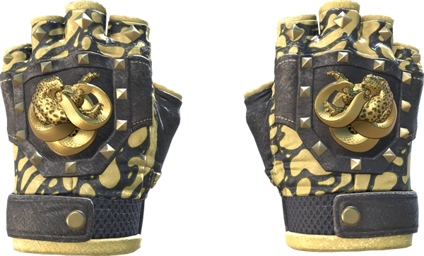 ★ Broken Fang Gloves | Yellow-banded
