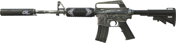 M4A1-S | Basilisk