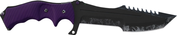 ★ Huntsman Knife | Ultraviolet