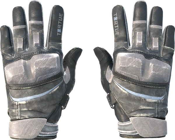 ★ Moto Gloves | Smoke Out
