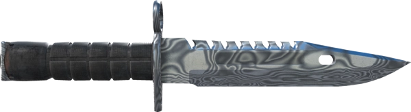 ★ M9 Bayonet | Damascus Steel
