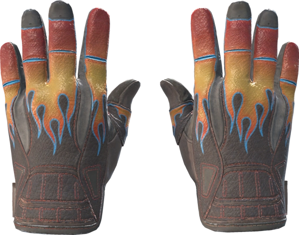 ★ Sport Gloves | Blaze