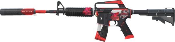 M4A1-S | Cyrex