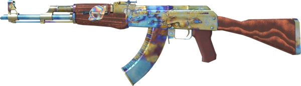 AK-47 | Case Hardened
