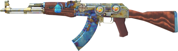 AK-47 | Case Hardened