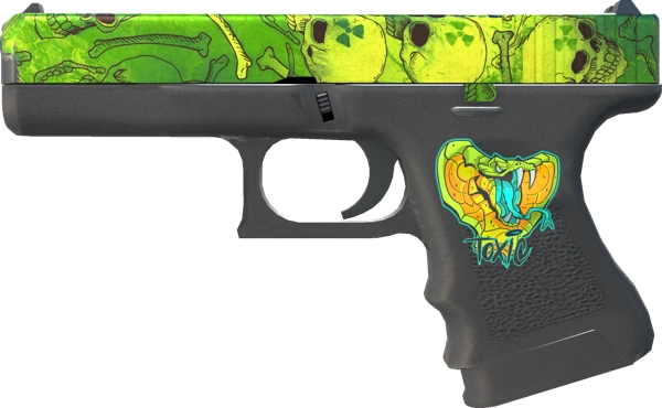 Glock-18 | Nuclear Garden