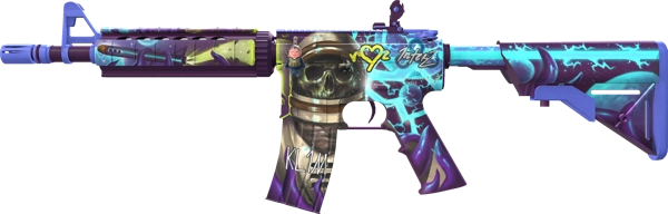 M4A4 | Desolate Space