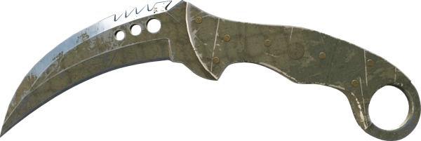 ★ Talon Knife | Safari Mesh