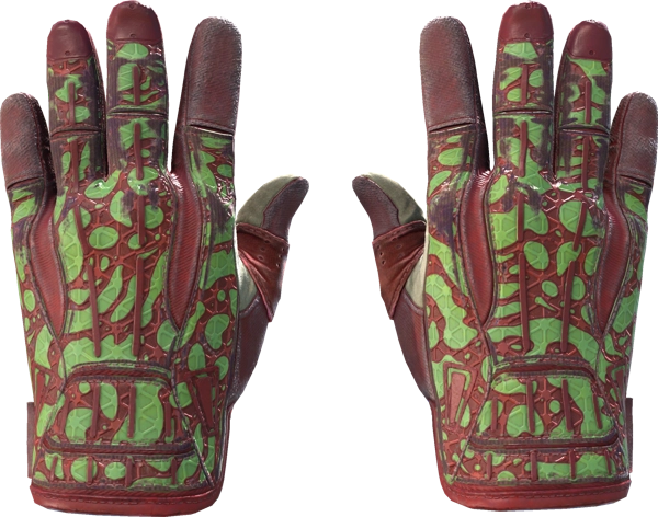 ★ Sport Gloves | Bronze Morph