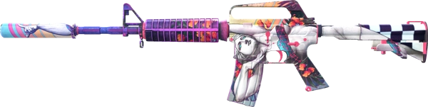 M4A1-S | Vaporwave