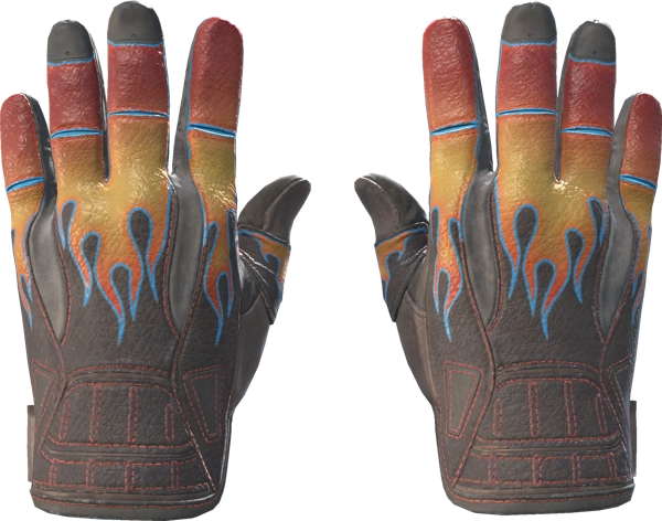 ★ Sport Gloves | Blaze