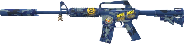 M4A1-S | Bright Water