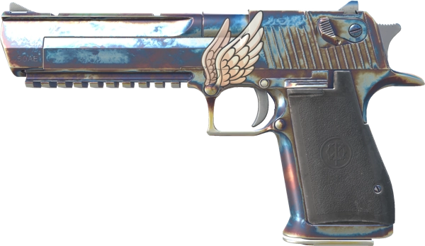 Desert Eagle | Heat Treated
