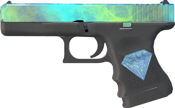 Glock-18 | Gamma Doppler