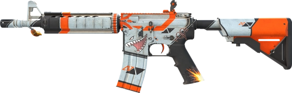 M4A4 | Asiimov