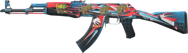 AK-47 | Point Disarray