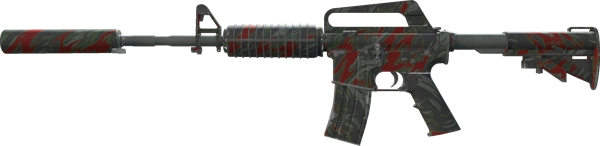 M4A1-S | Blood Tiger