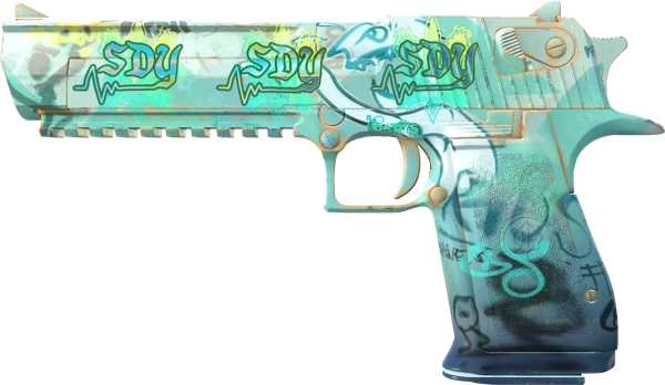 Desert Eagle | Tilted