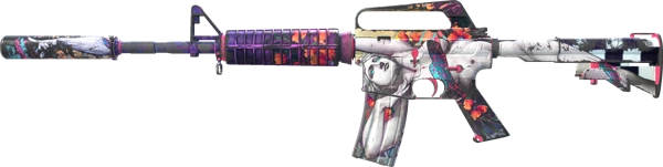 M4A1-S | Vaporwave