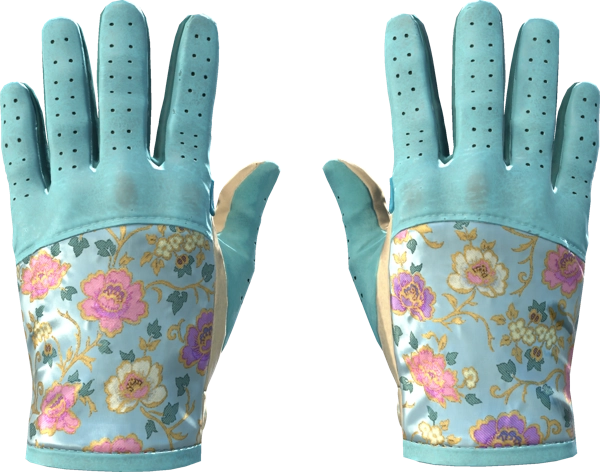 ★ Driver Gloves | Brocade Flowers